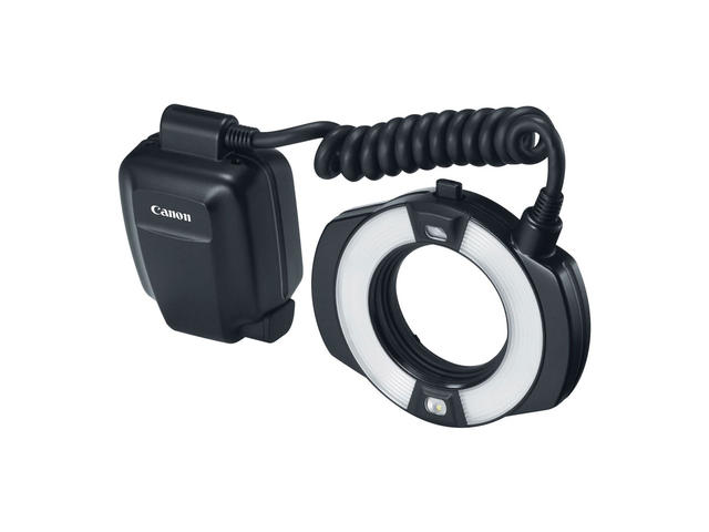 Светкавици Canon Macro Ring Lite MR-14EX II