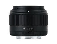 Mirrorless обективи Sigma 19mm f/2.8 EX DN