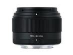 Mirrorless обективи Sigma 19mm f/2.8 EX DN