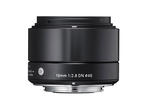 Mirrorless обективи Sigma 19mm f/2.8 HSM DN Art