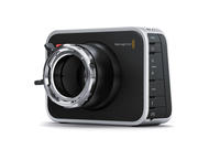 Видеокамери Blackmagic Cinema Camera