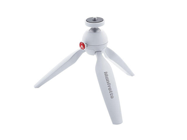 Стативи Manfrotto PIXI White