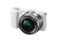 Mirrorless Sony Alpha 5100 с обектив 16-50mm f/3.5-5.6 PZ OSS