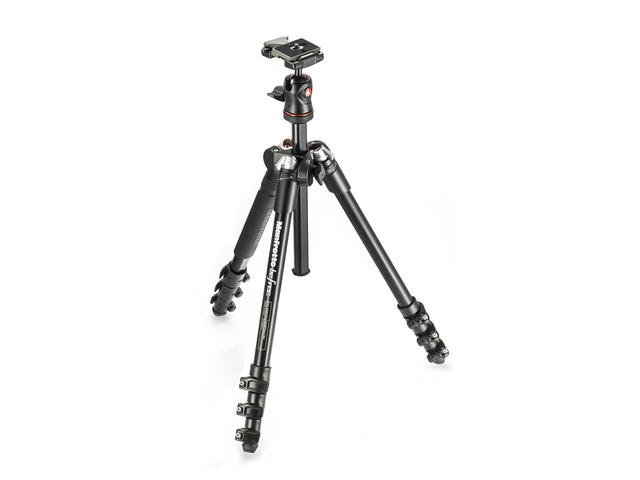 Стативи Manfrotto Befree Black
