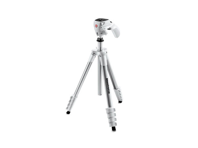 Стативи Manfrotto Compact Action White