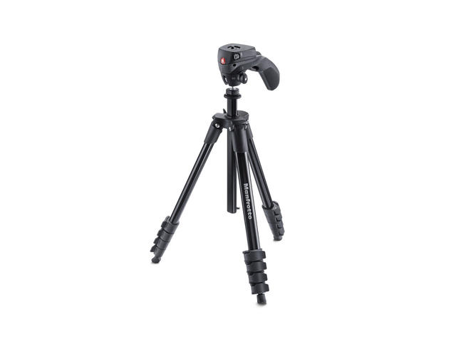 Стативи Manfrotto Compact Action Black