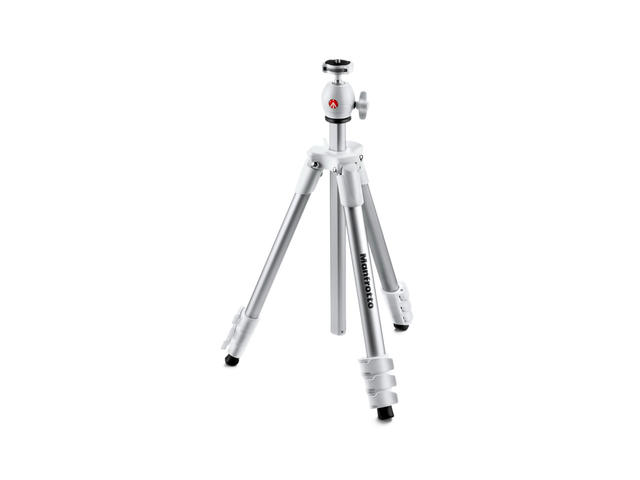 Стативи Manfrotto Compact Light White