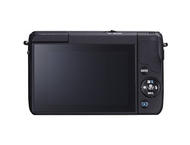 Mirrorless Canon EOS M10 с обектив EF-M 15-45mm f/3.5-6.3 IS STM