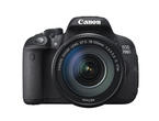 DSLR Canon EOS 700D с обектив 18-135mm IS STM