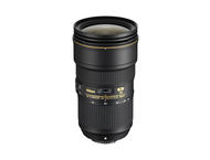 DSLR обективи Nikon AF-S 24-70mm f/2.8E ED VR