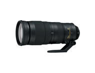 DSLR обективи Nikon AF-S 200-500mm f/5.6E ED VR