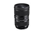 DSLR обективи Sigma 24-35mm f/2 DG HSM Art