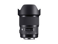 DSLR обективи Sigma 20mm f/1.4 DG HSM Art
