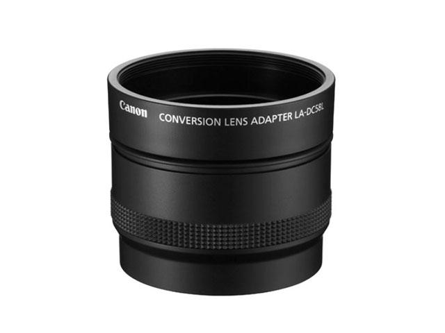 Адаптери Canon LA-DC58L