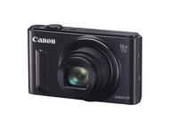Компактни фотоапарати Canon PowerShot SX610 HS
