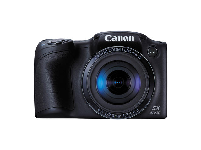 Компактни фотоапарати Canon PowerShot SX410 IS