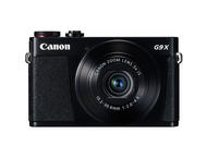 Компактни фотоапарати Canon PowerShot G9 X