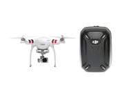 Дронове DJI Phantom 3 Standard V3.0 + DJI Phantom 3 раница