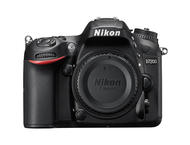 DSLR Nikon D7200 с обектив AF-S 200-500mm f/5.6E ED VR