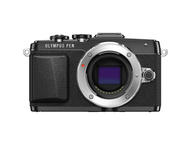 Mirrorless Olympus Pen E-PL7 с обектив M.Zuiko Digital 25mm f/1.8 MSC