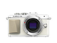 Mirrorless Olympus Pen E-PL7 с обектив M.Zuiko Digital 17mm f/1.8 MSC
