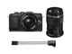Mirrorless Olympus Pen E-PL7 с 14-42mm f/3.5-5.6 EZ ED MSC и 60mm f/2.8 ED Macro