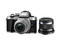 Mirrorless Olympus OM-D E-M10 Mark II с обектив 14‑42mm II R и 45mm f/1.8 MSC