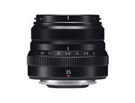 Mirrorless обективи Fujifilm Fujinon XF 35mm f/2 R WR