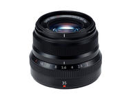 Mirrorless обективи Fujifilm Fujinon XF 35mm f/2 R WR