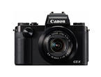 Компактни фотоапарати Canon PowerShot G5 X