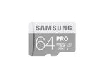 Карти памет 64GB microSD Samsung Pro Class 10 UHS-1 Grade 1