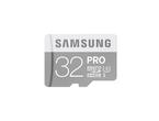 Карти памет 32GB microSD Samsung Pro Class 10 UHS-1 Grade1