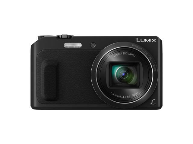 Компактни фотоапарати Panasonic Lumix TZ57