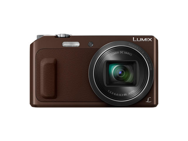 Компактни фотоапарати Panasonic Lumix TZ57
