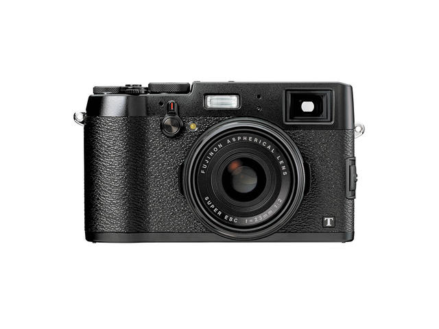 Компактни фотоапарати Fujifilm X100T