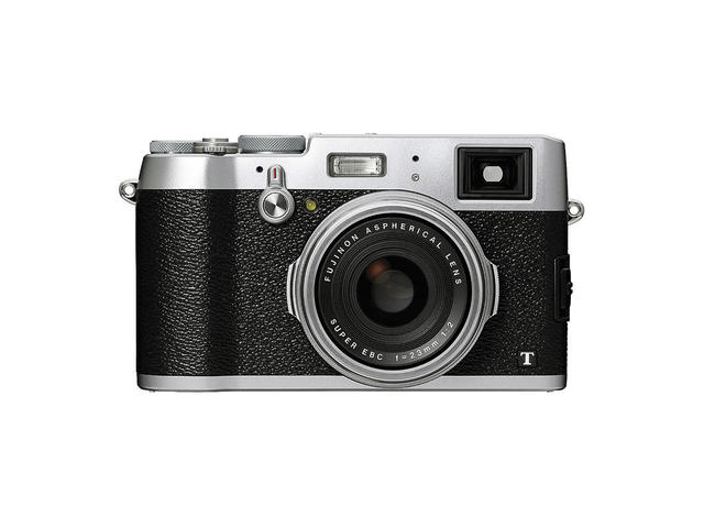 Компактни фотоапарати Fujifilm X100T