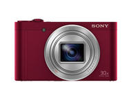 Компактни фотоапарати Sony Cyber-shot DSC-WX500